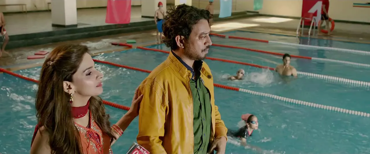 Hindi Medium 2017 190mb hindi movie Hevc Bluray Download Screenshot